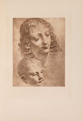 [Мюнц Е. Леонардо да Винчи]. Muntz E. Leonard de Vinci. L'aetiste, le penseur, le savant. Paris, 1899.